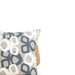 Bow Linen Cotton Pillow (18x18) – Ink