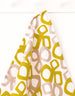 Bow Linen Cotton Tea Towel (18.5x25) – Mustard