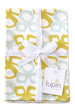 Bow Linen Cotton Tea Towel (18.5x25) – Mint