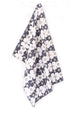 Hoop Linen Cotton Tea Towel (18.5x25) – Ink