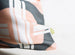 Orient Linen Cotton Pillow (18x18) – Salmon Pink