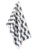 Tilt Linen Cotton Tea Towel (18.5x25) – Fog
