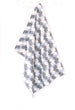 Tilt Linen Cotton Tea Towel (18.5x25) – Snow