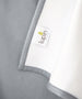 Biggs Fleece Dog Blanket (53x43) – Cool Grey