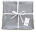 Biggs Fleece Dog Blanket (53x43) – Cool Grey